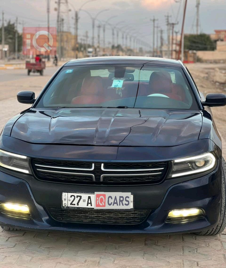 دودج تشارجر